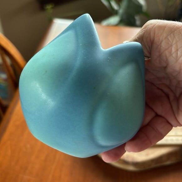 Van Briggle “Tulip” Vase - Picture 6 of 6